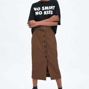 Zara skirt